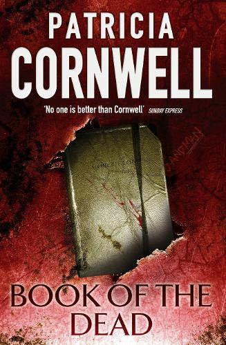 Patricia Cornwell / Book Of The Dead (Large Paperback)
