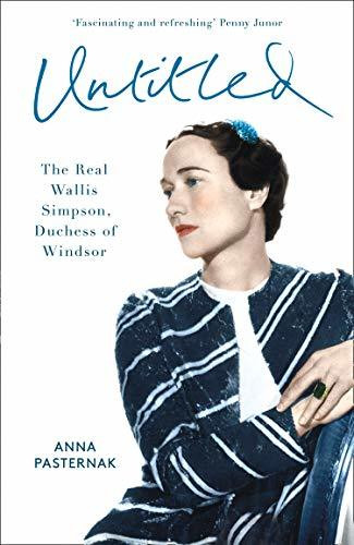 Anna Pasternak / Untitled - The Real Wallis Simpson, Duchess of Windsor (Large Paperback)