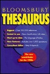 Betty Kirkpatrick / Bloomsbury Thesaurus (Hardback)