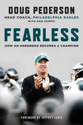 Doug Pederson / Fearless (Hardback)