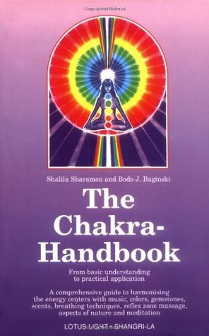 Shalila Sharamon / The Chakra Handbook (Large Paperback)