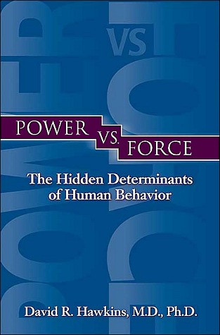 David R. Hawkins / Power vs. Force (Large Paperback)