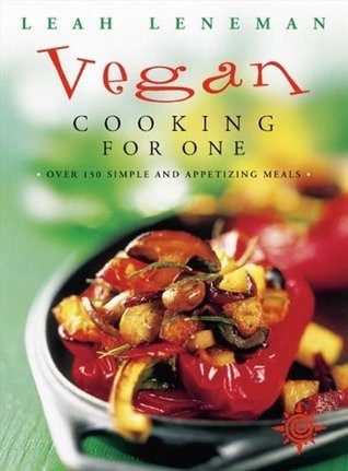 Leah Leneman / Vegan Cooking for One (Large Paperback)