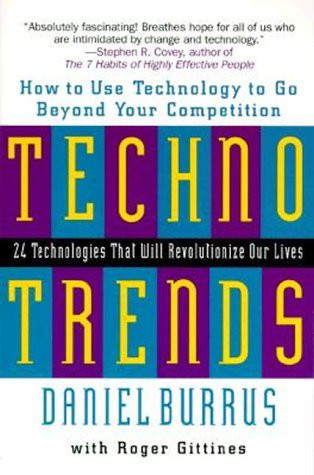 Daniel Burrus / Technotrends (Large Paperback)