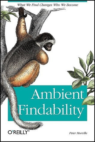 Peter Morville / Ambient Findability (Large Paperback)