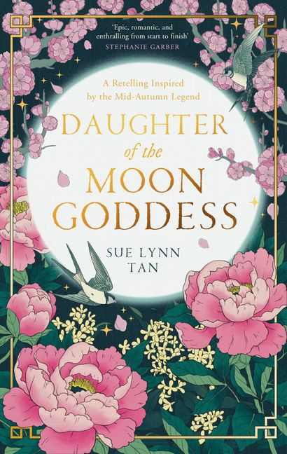 Sue Lynn Tan / Daughter of the Moon Goddess (Large Paperback)