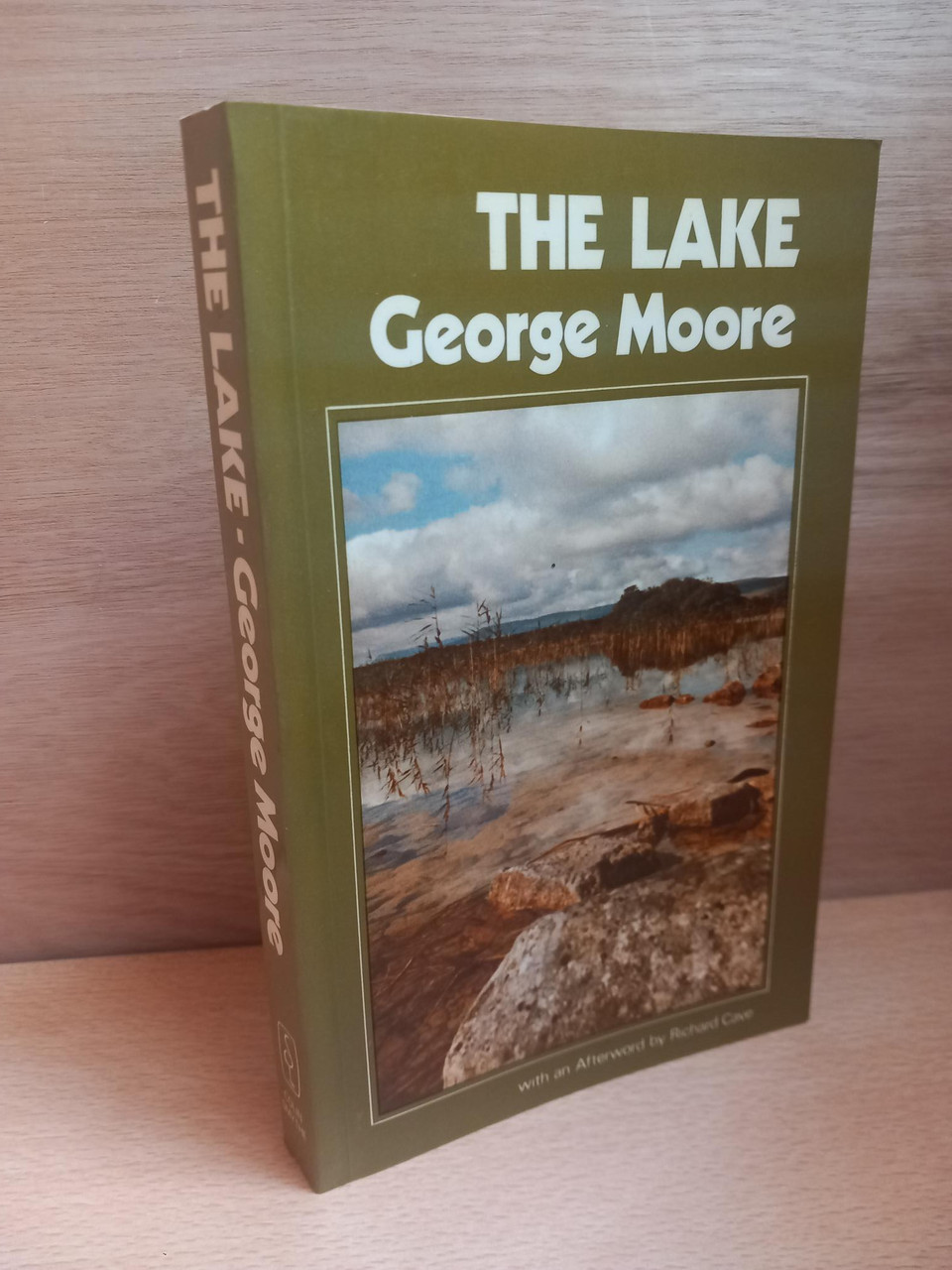 George Moore - The Lake - PB ( 1980, Originally 1905)
