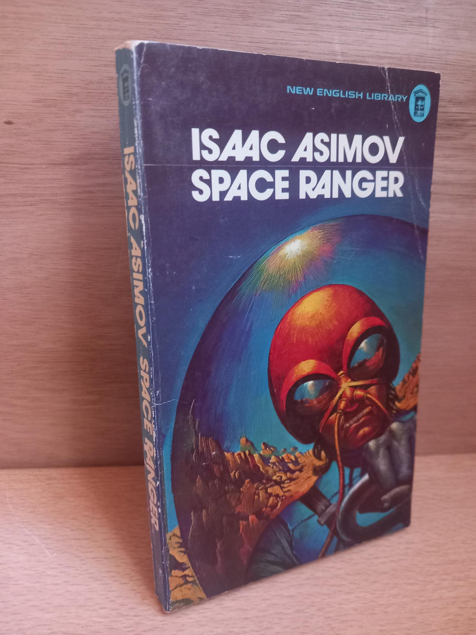 Isaac Asimov - Space Ranger ( Space Ranger Series - Book 1) - PB 1973 ( Originally 1952)