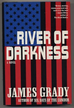 James Grady / River of Darkness (Hardback)