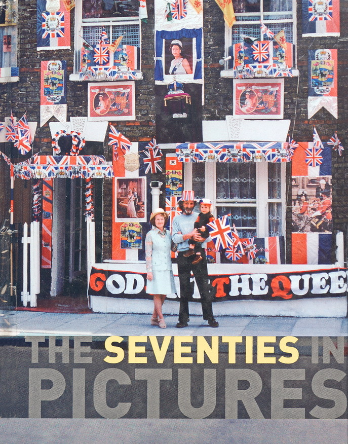 J Lescott / The Seventies in Pictures (Hardback)