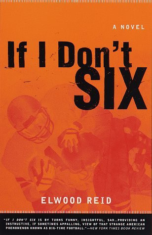 Elwood Reid / If I Don't Six (Hardback)