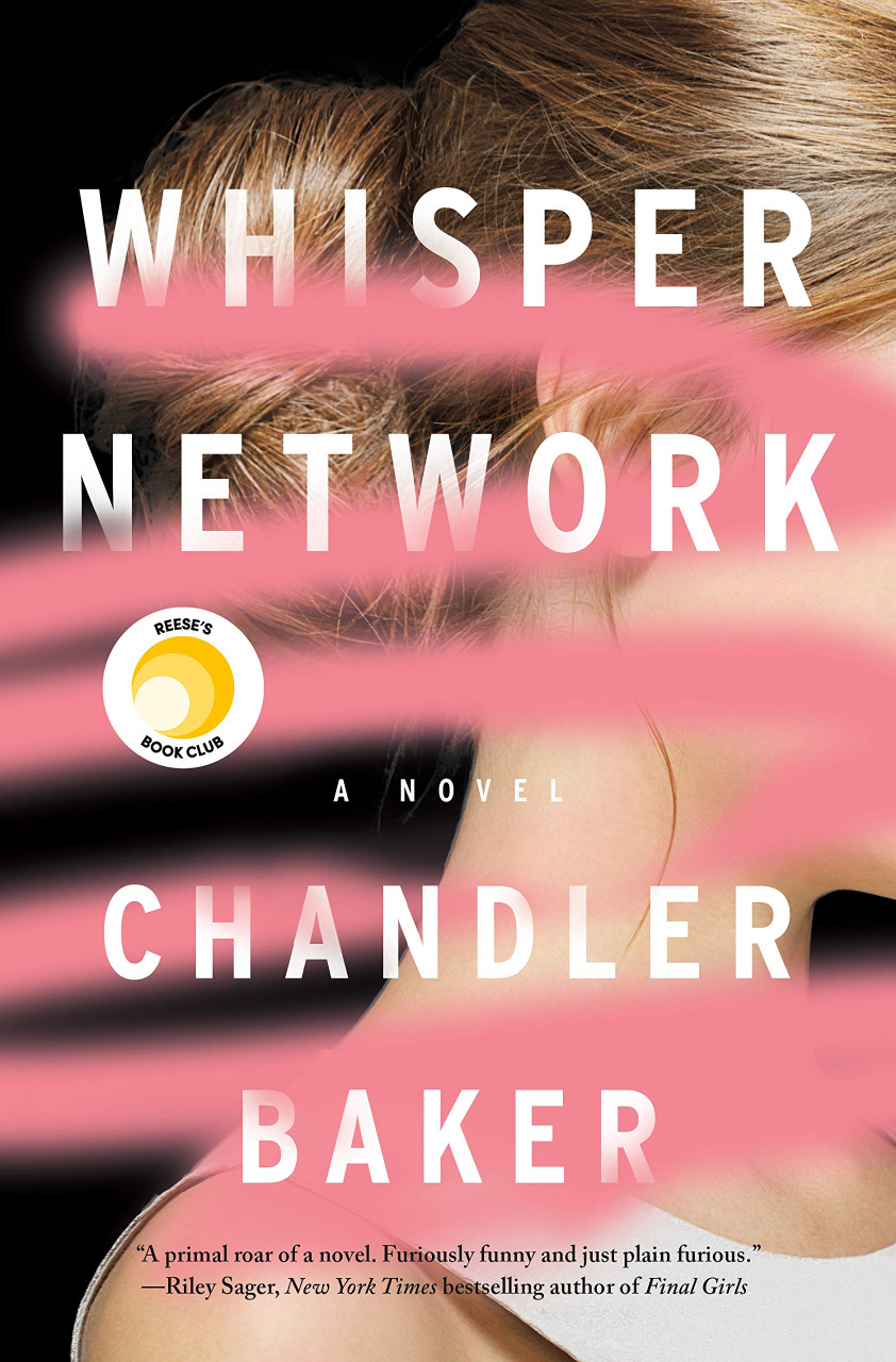 Chandler Baker / Whisper Network (Hardback)