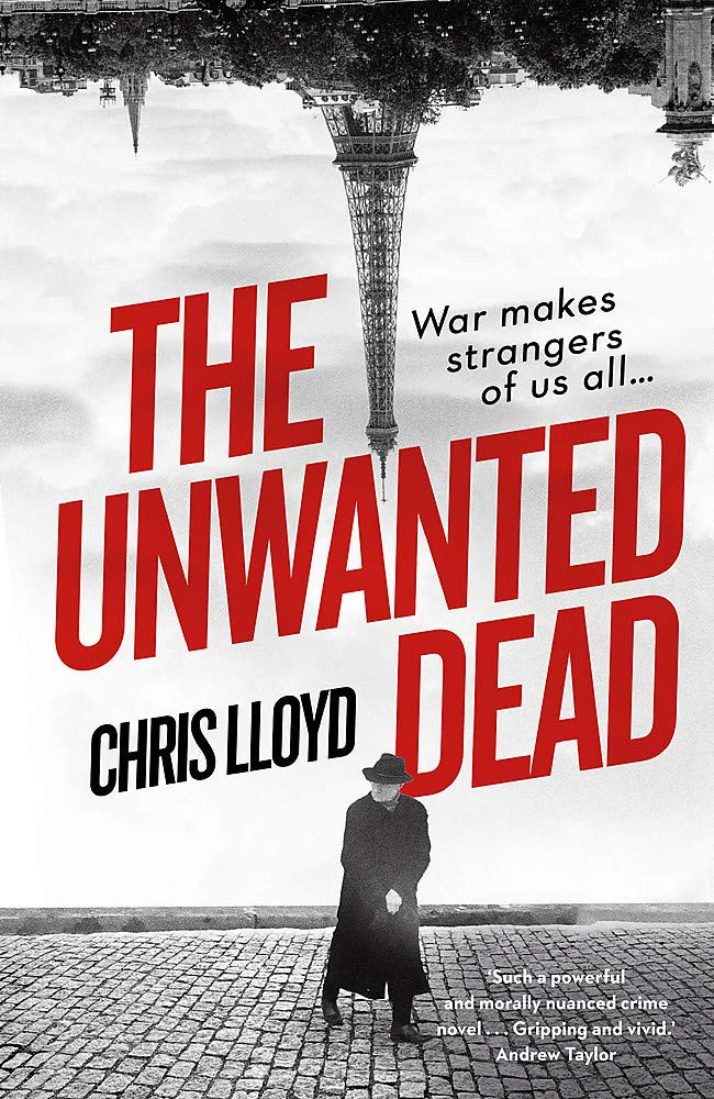 Chris Lloyd / The Unwanted Dead (Hardback)