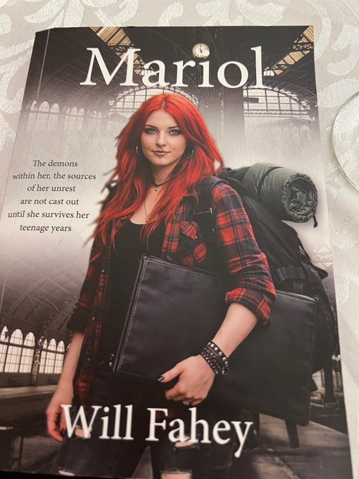 Will Fahey / Mariol  - PB - BRAND NEW