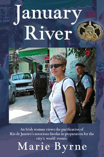 Marie Byrne / January River (Large Paperback)