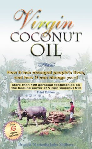 Brian Shilhavy / Virgin Coconut Oil (Large Paperback)