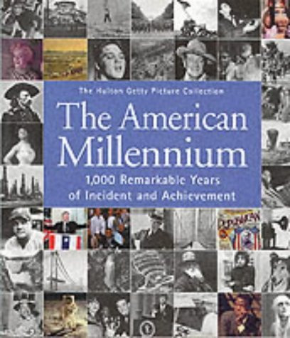 Nick Yapp / American Millennium (Large Paperback)