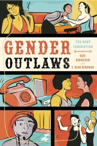 Kate Bornstein / Gender Outlaws (Large Paperback)