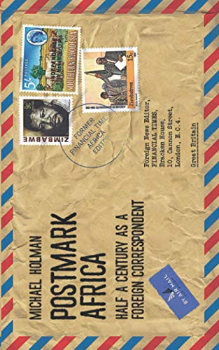 Michael Holman / Postmark Africa (Large Paperback)