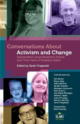 Sarah Fitzgerald ( Editor) - Conversations About Activism and Change - PB - BRAND NEW