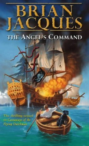 Brian Jacques / The Angel's Command (Hardback)
