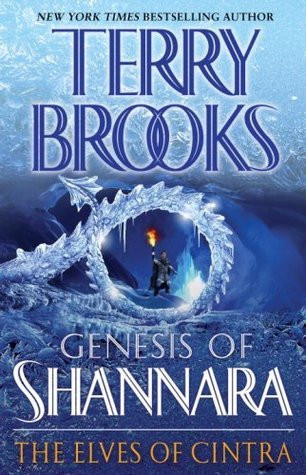 Terry Brooks / The Elves of Cintra (Hardback)