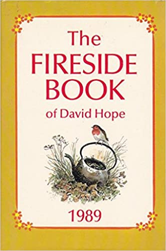David Hope / The Fireside 1989 (Hardback)