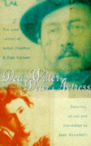Anton Chekhov / Dear Writer, Dear Actress (Hardback)