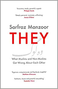 Sarfraz Manzoor / They (Hardback)
