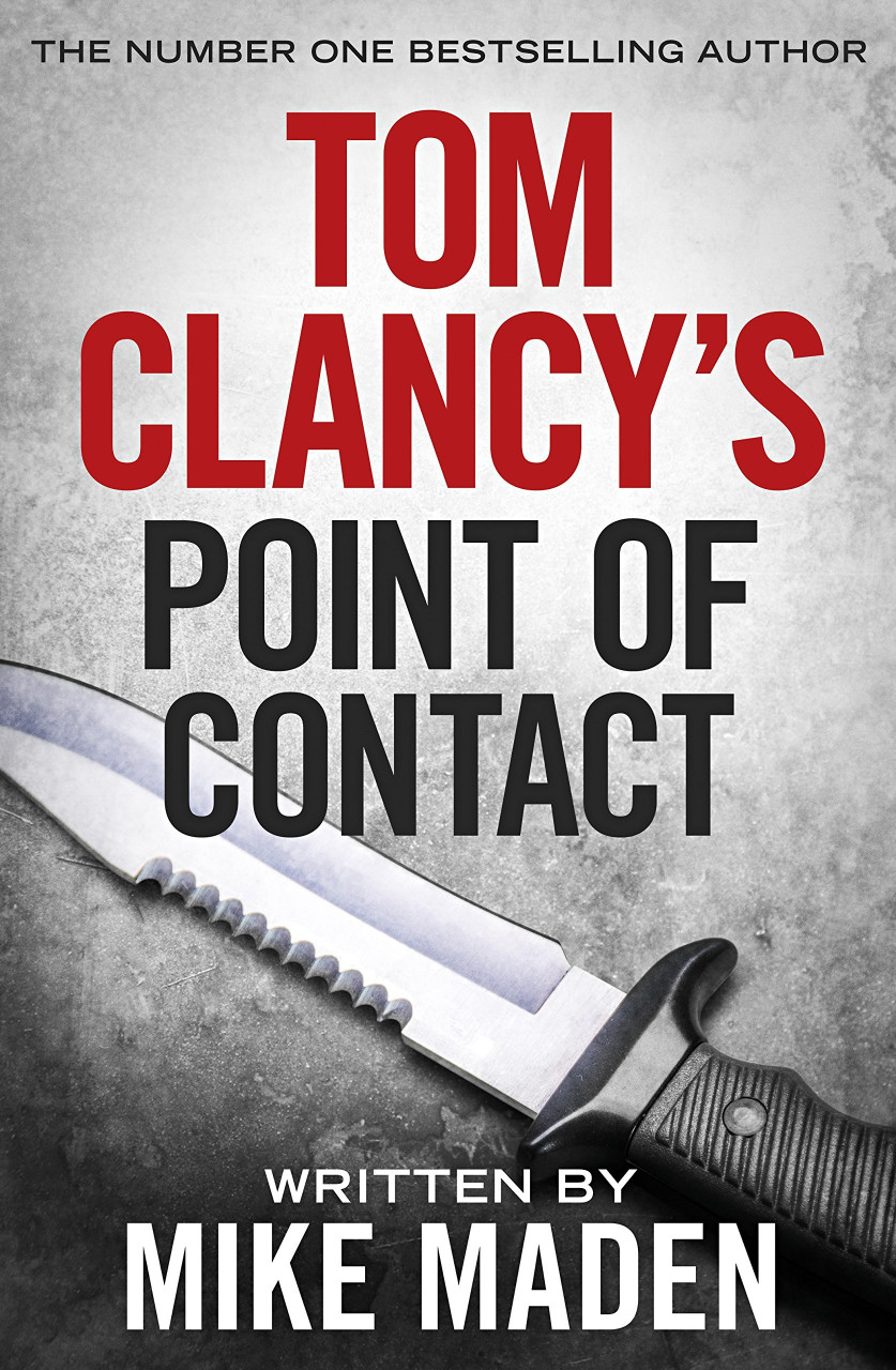 Mike Maden / Tom Clancy's Point of Contact (Hardback)