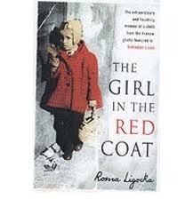 Roma Ligocka / The Girl in the Red Coat (Hardback)