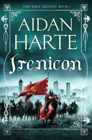 Aidan Harte / Irenicon (Hardback)