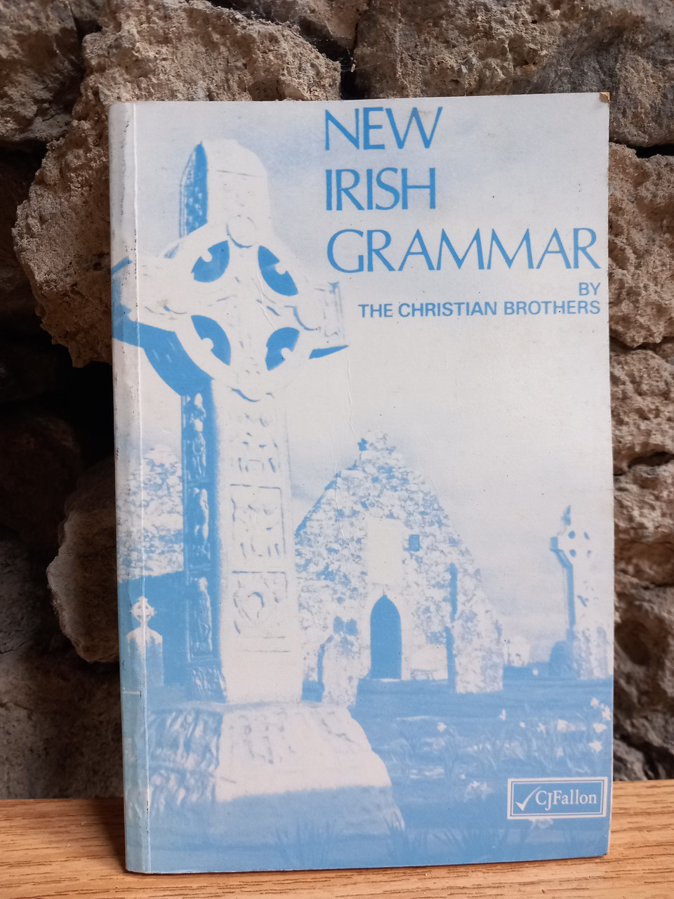 Christian Brothers - New Irish Grammar - PB 2009 Reprint, CJ Fallon Gaeilge