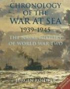 Jürgen Rohwer / War at Sea 1939-1945 (Coffee Table Book)