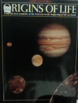 Jim Brooks / Origins of life (Coffee Table Book)