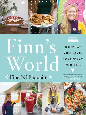 Finn Ni Fhaolain / Finn's World (Coffee Table Book)