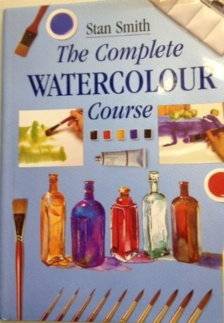 Stan Smith / The Complete Watercolour Course (Coffee Table Book)