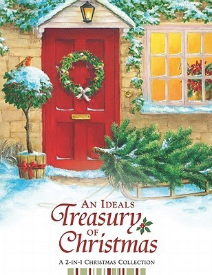An Ideals Treasury of Christmas (Coffee Table Book)
