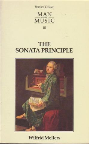 Alec Harman / The Sonata Principle (Large Paperback)