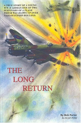 Bob Porter / The Long Return (Large Paperback)