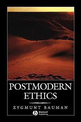 Zygmunt Bauman / Postmodern Ethics (Large Paperback)