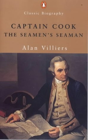 Alan Villiers / Captain Cook (Large Paperback)