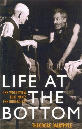 Theodore Dalrymple / Life at the Bottom (Large Paperback)