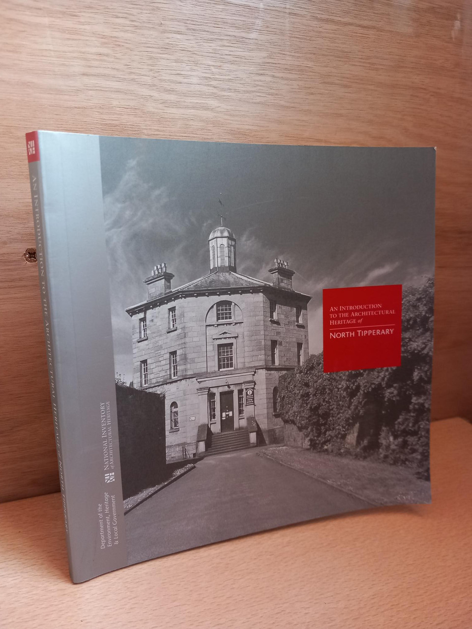 National Inventory of Architectural Heritage - North Tipperary - PB - 2007