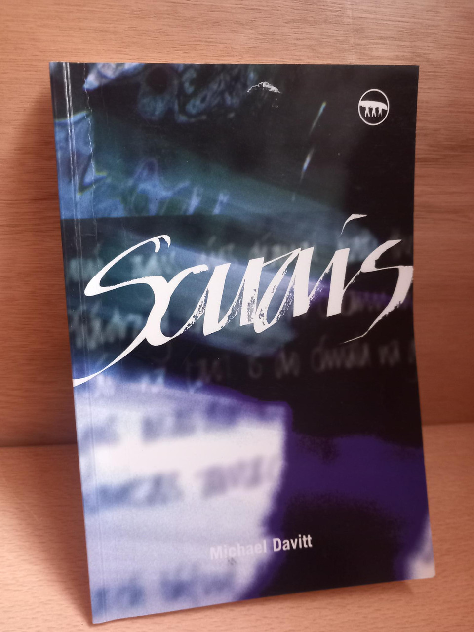 Michael Davitt - Scuais - PB - Filíocht