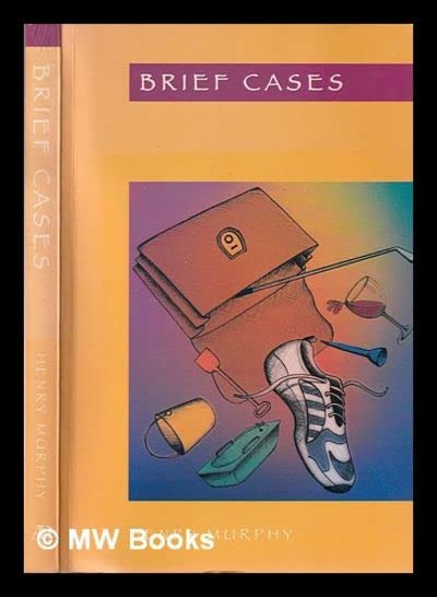 Henry Murphy / Brief Cases (Large Paperback)