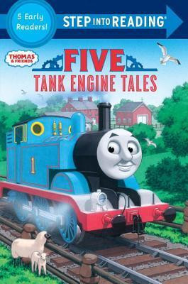 W Awdry / Five Tank Engine Tales ( Early Reader) (Large Paperback)