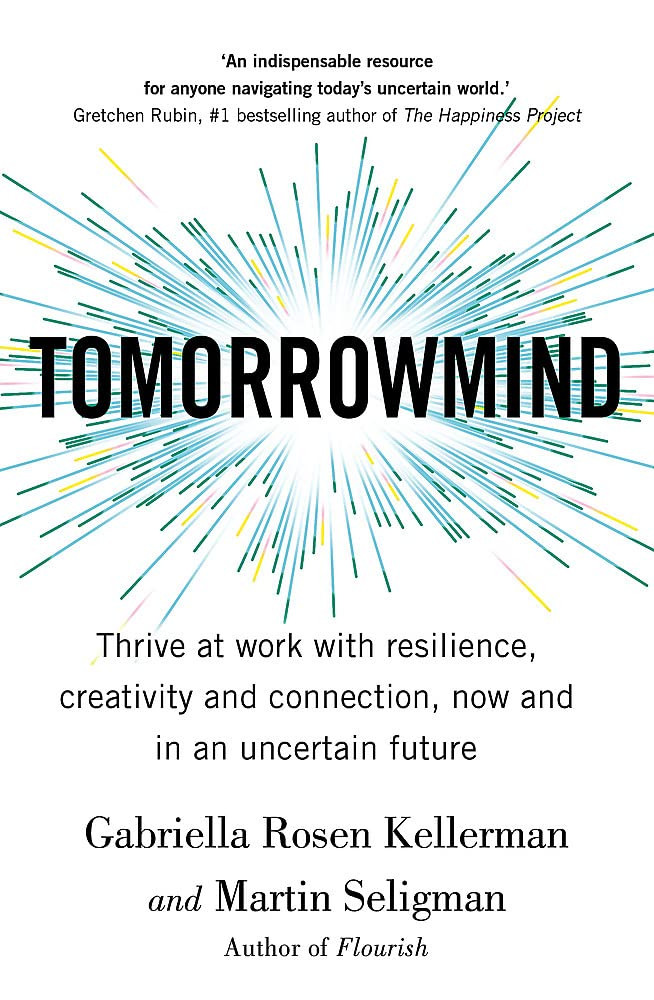 Gabriella Rosen Kellerman / TomorrowMind (Large Paperback)