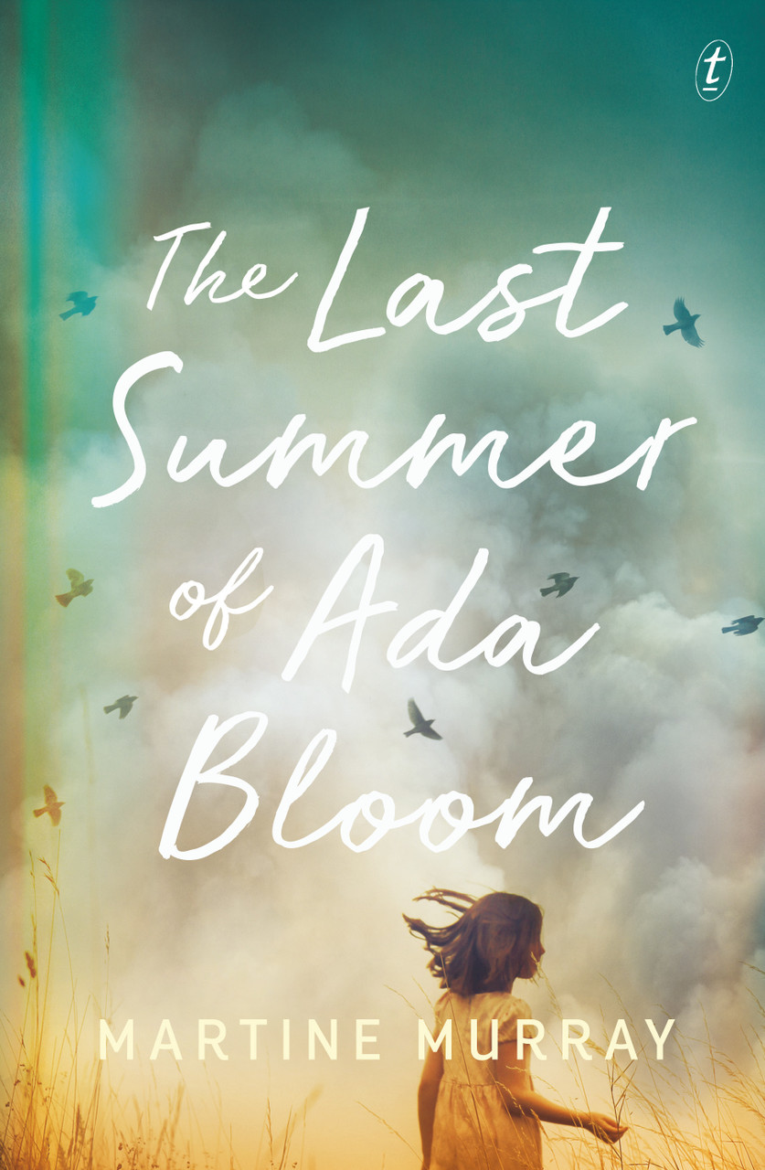Martine Murray / The Last Summer of Ada Bloom (Large Paperback)