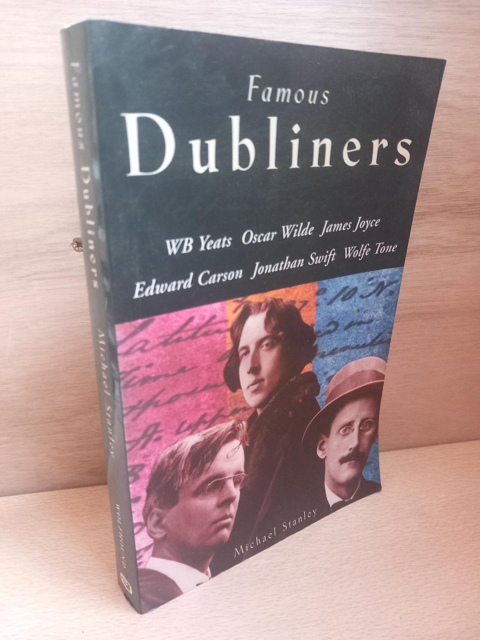 Michael Stanley - Famous Dubliners - PB